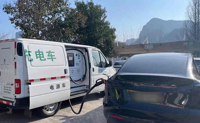 德宏傣族景颇族自治州汽车搭电