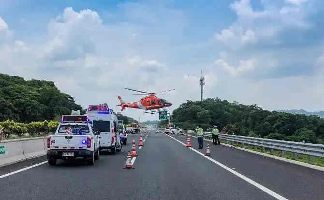 德宏傣族景颇族自治州高速公路汽车救援案例